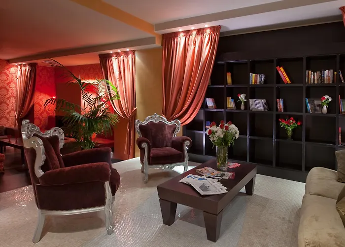 C-hotels Fiume Otel Roma