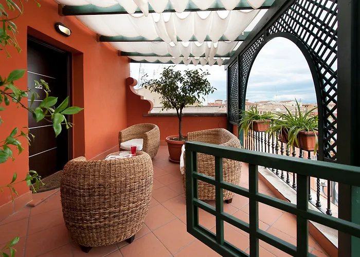 C-hotels Fiume 4* Roma