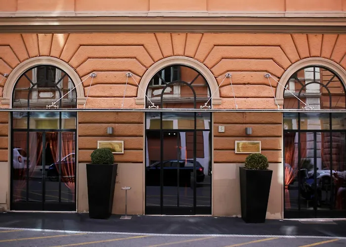 Otel C-hotels Fiume Roma