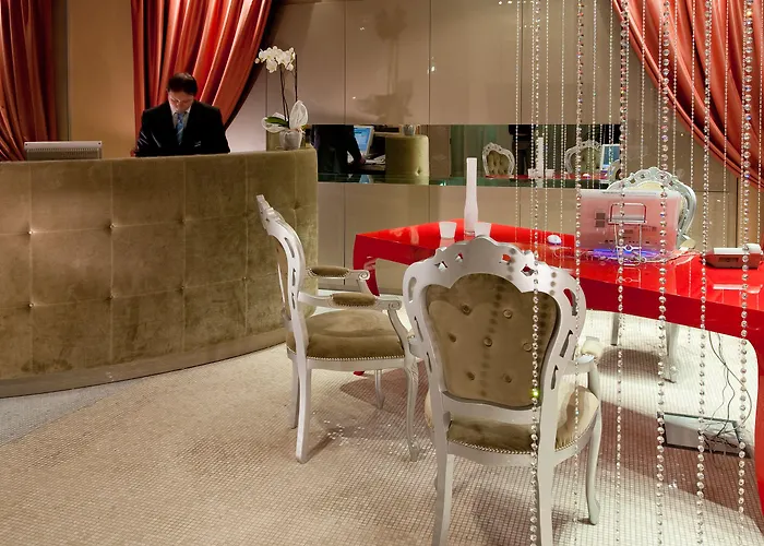 C-hotels Fiume Otel Roma