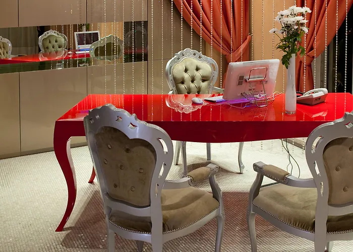 Otel C-hotels Fiume Roma