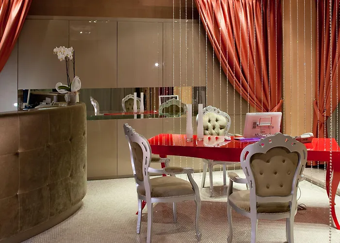 C-hotels Fiume 4* רומא