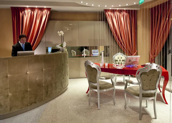 C-hotels Fiume Roma
