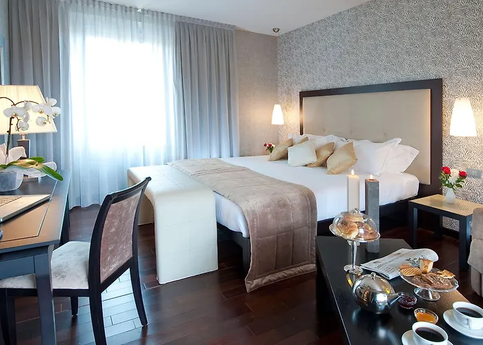 מלון C-hotels Fiume 4*