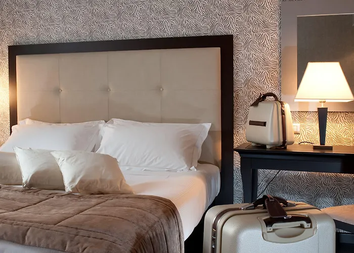 C-hotels Fiume 4* רומא