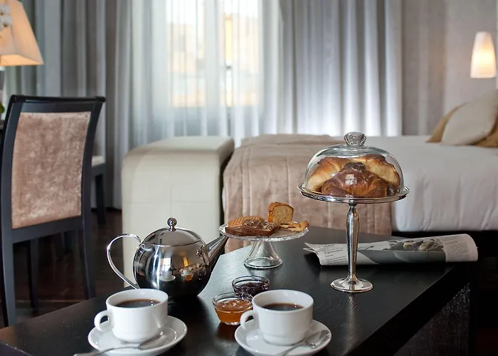 מלון C-hotels Fiume 4*