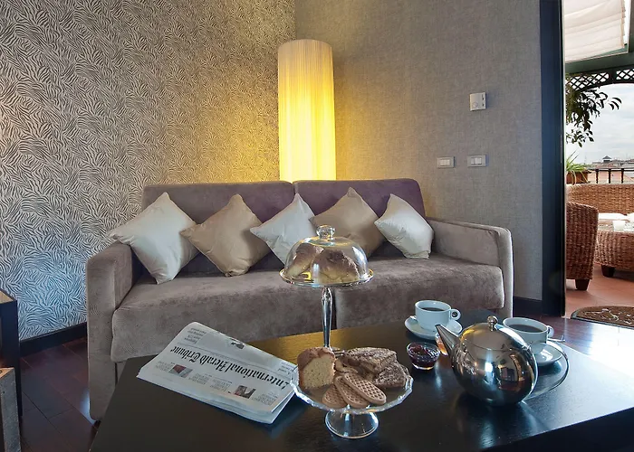 מלון C-hotels Fiume