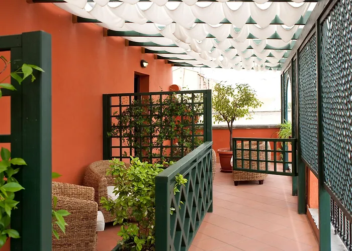 C-hotels Fiume Roma