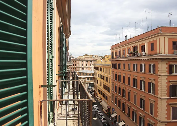 Otel C-hotels Fiume Roma