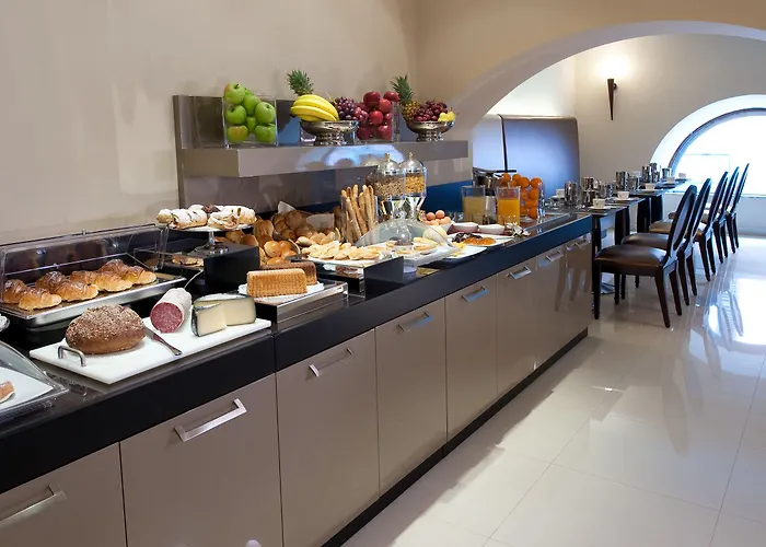 מלון C-hotels Fiume 4*