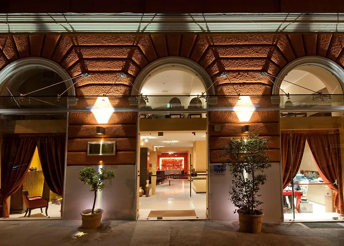 C-hotels Fiume 4* Roma
