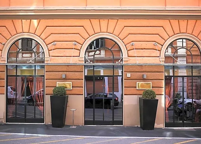 C-hotels Fiume