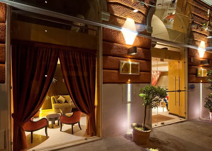 C-hotels Fiume 4* רומא