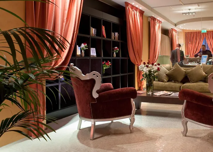 C-hotels Fiume 4* רומא