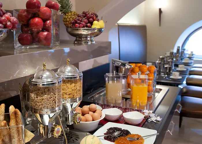 C-hotels Fiume מלון 4*