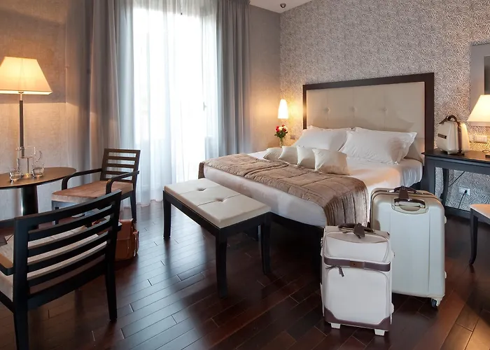 C-hotels Fiume מלון רומא