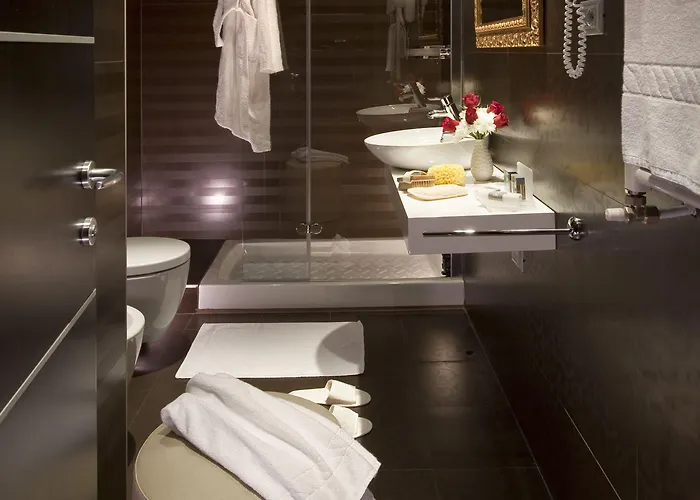 C-hotels Fiume מלון רומא