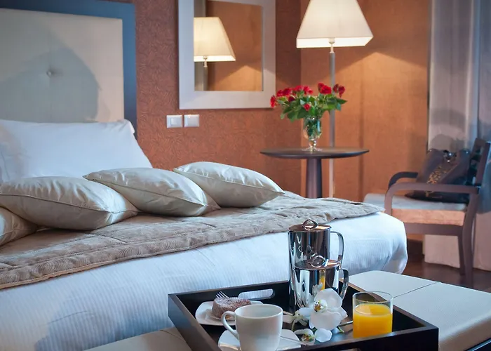מלון C-hotels Fiume רומא