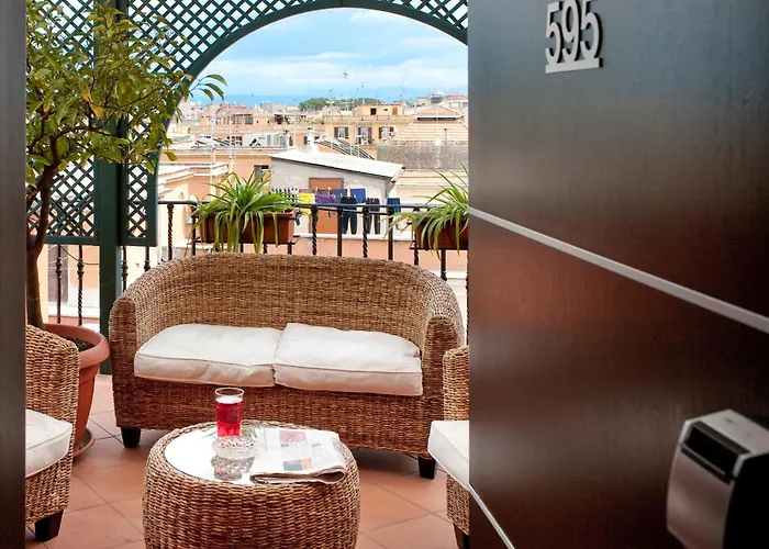 C-hotels Fiume Otel Roma